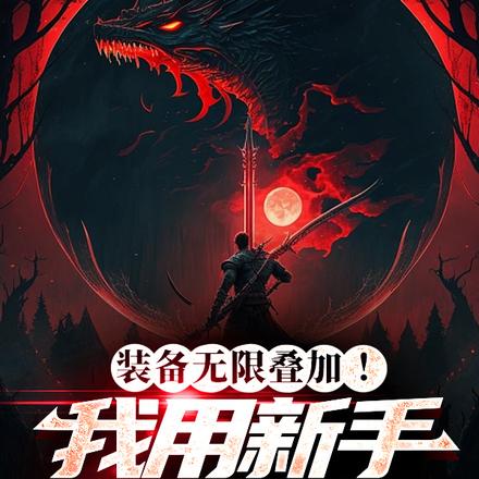 装备无限叠加!我用新手装备斩神