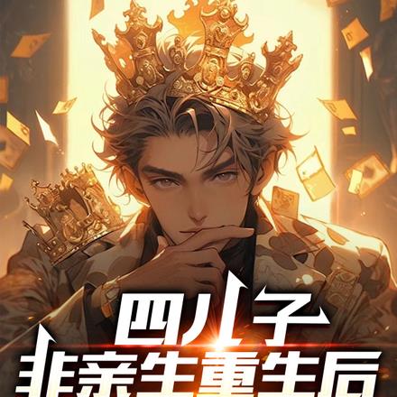 四儿子非亲生重生后成全球首富